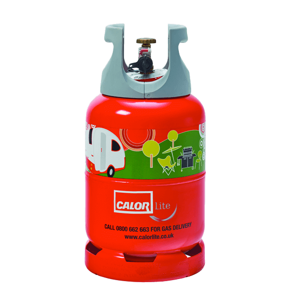 Calor Lite 6kg Propane gas cylinder