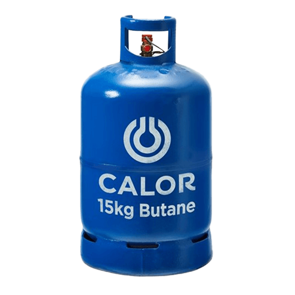Calor 15kg Butane gas cylinder