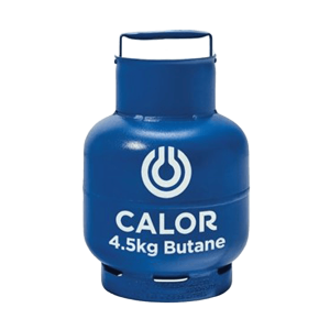 Clor 4.5kg Butane gas cylinder