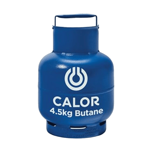 Clor 4.5kg Butane gas cylinder