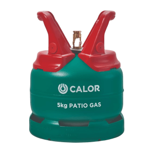 Calor 5kg Patio gas cylinder