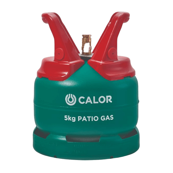 Calor 5kg Patio gas cylinder