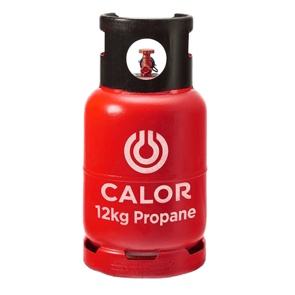 Calor Propane 12kg auto