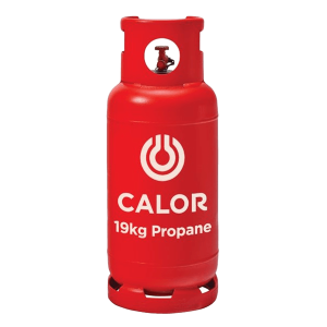 Calor 19kg Propane gas cylinder