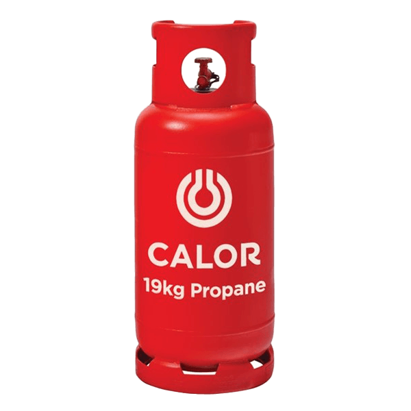 Calor 19kg Propane gas cylinder
