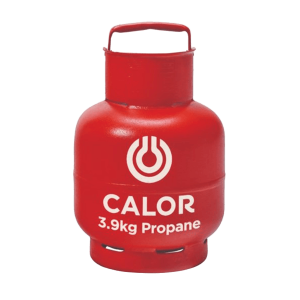 Calor 3.9kg Propane gas cylinder