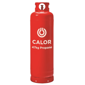Calor 47kg Propane gas cylinder