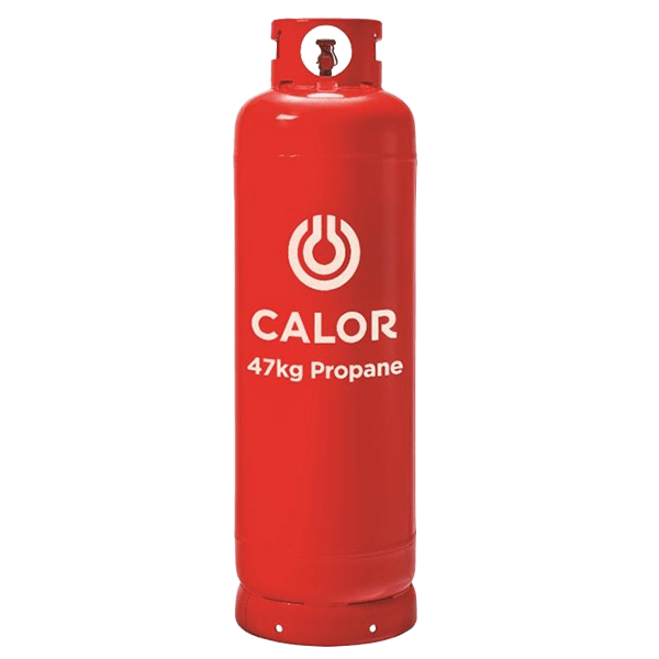 Calor 47kg Propane gas cylinder