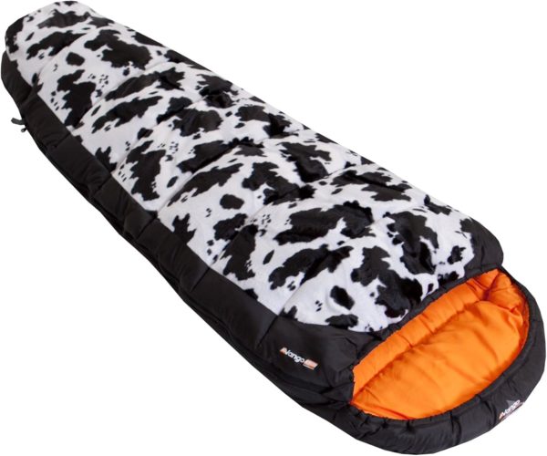 Vango wilderness Cow Junior Sleeping Bag Calor In Surrey