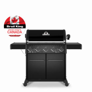 Broil King Crown 590 Shadow 2026