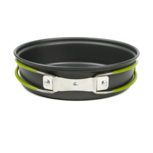 Streetwize 11 Piece Camping Cookware Set LW712