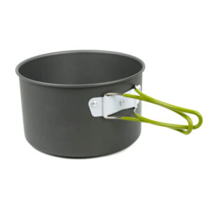 Streetwize 11 Piece Camping Cookware Set LW712