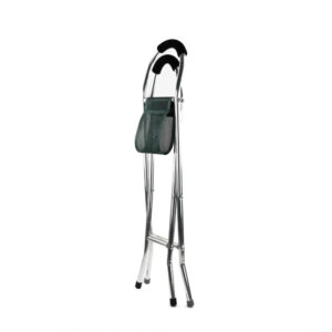 Streetwize Walking Stick Seat – Green