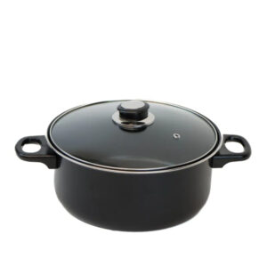 Streetwize 4 Pan (7 Piece) Cookware Set LWACC170